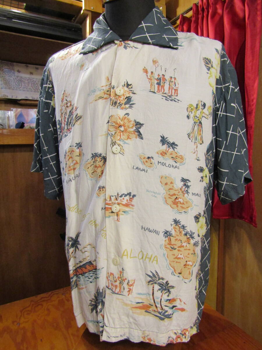 TOMYCORT アロハシャツ拍卖