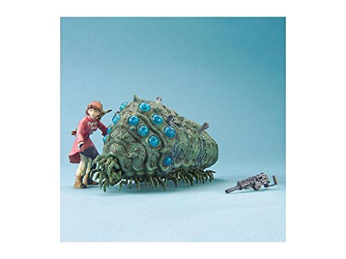 【中古】BANDAI SPIRITS(バンダイ スピリッツ) 風の谷のナウシカ 04 王蟲とナウシカ拍卖