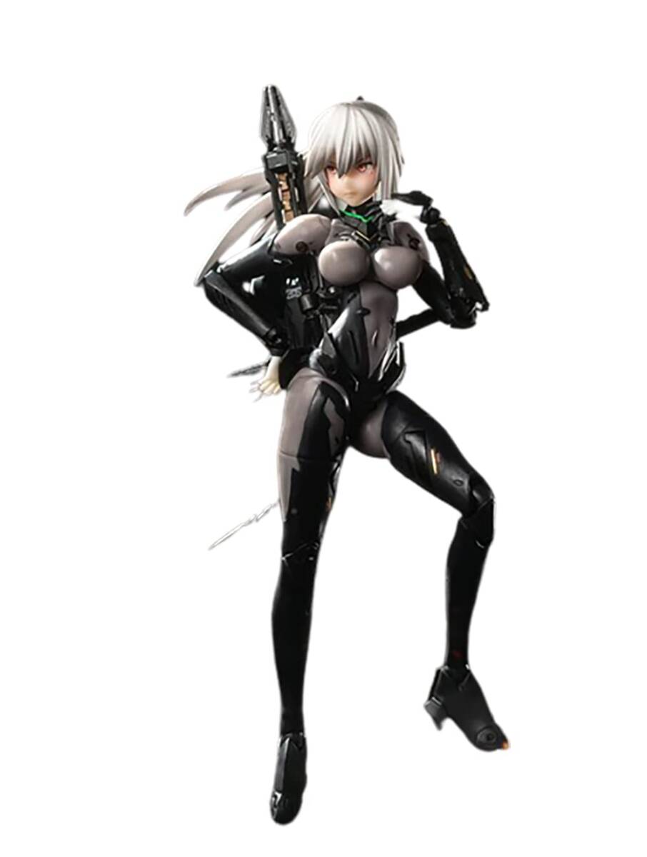 【中古】蝸之殼スタジオ ASSASSIN アサシン 1/12スケール 完成品アクションフィギュア拍卖