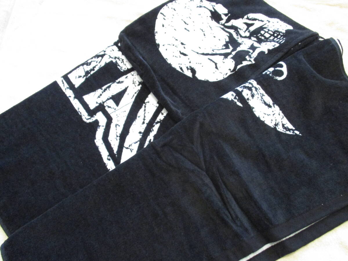 BABYMETAL フード付きマントタオル【スカルVer.】 新品未開封 ベビメタ グッズ 拍卖