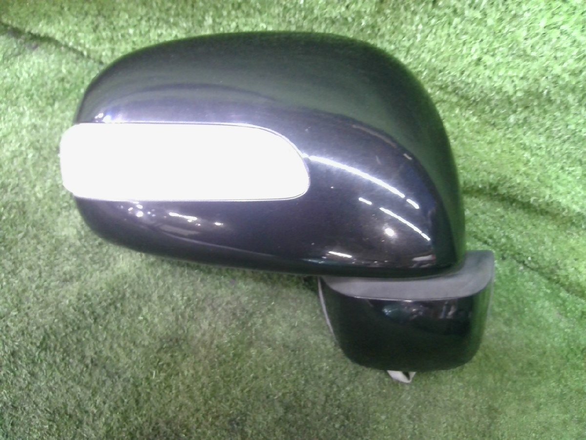 ムーヴ ムーブラテ CBA-L550S L560 右 ドア サイド ミラー クール EF-VE X06 LB16 黒 ブラック 87910-B2270拍卖