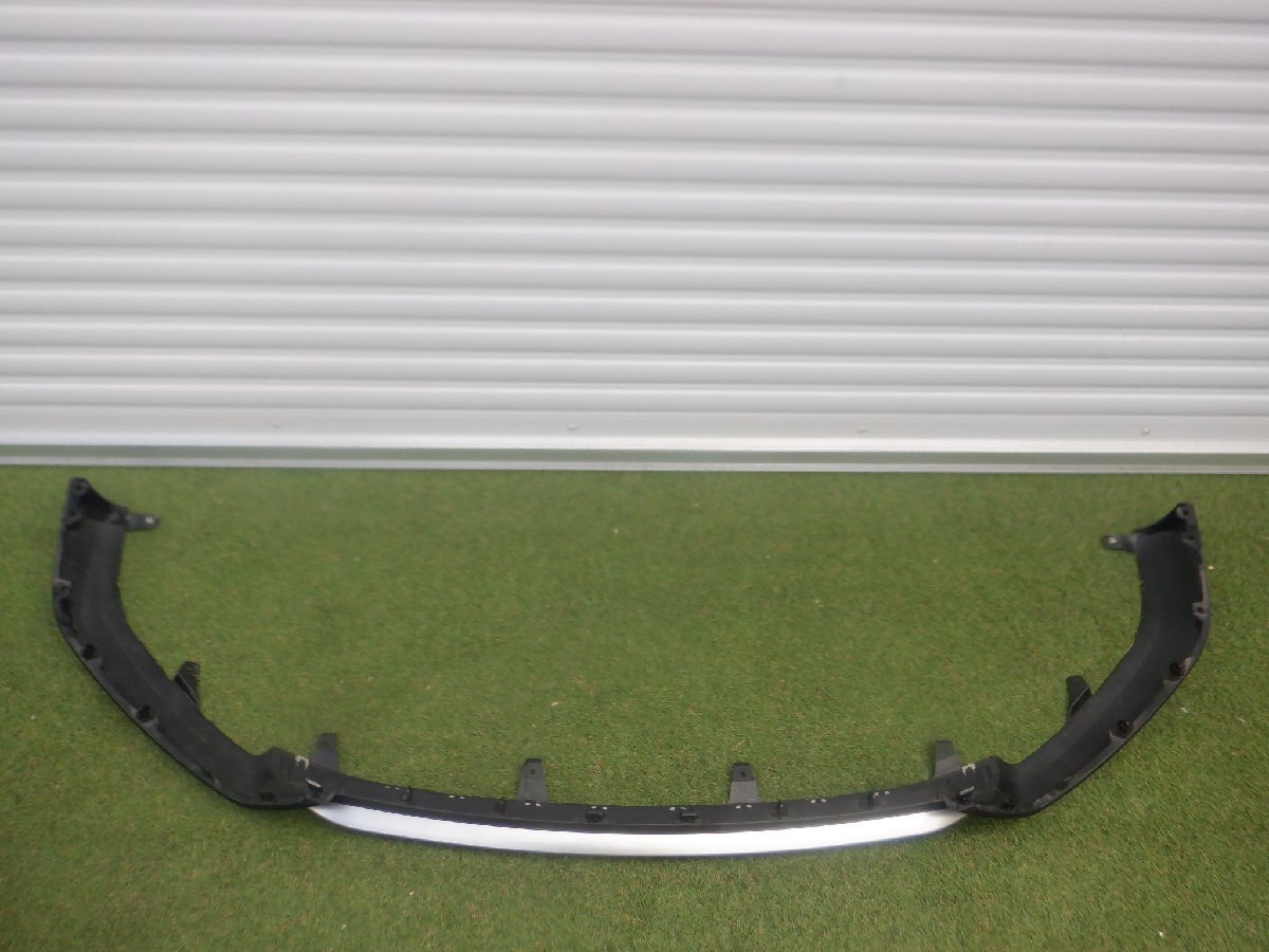 新車外し 純正 TALH17 RX500h Fスポーツパフォーマンス フロントリップ スポイラー 52102-48030 グラファイトブラック223 TALA15 RX350拍卖