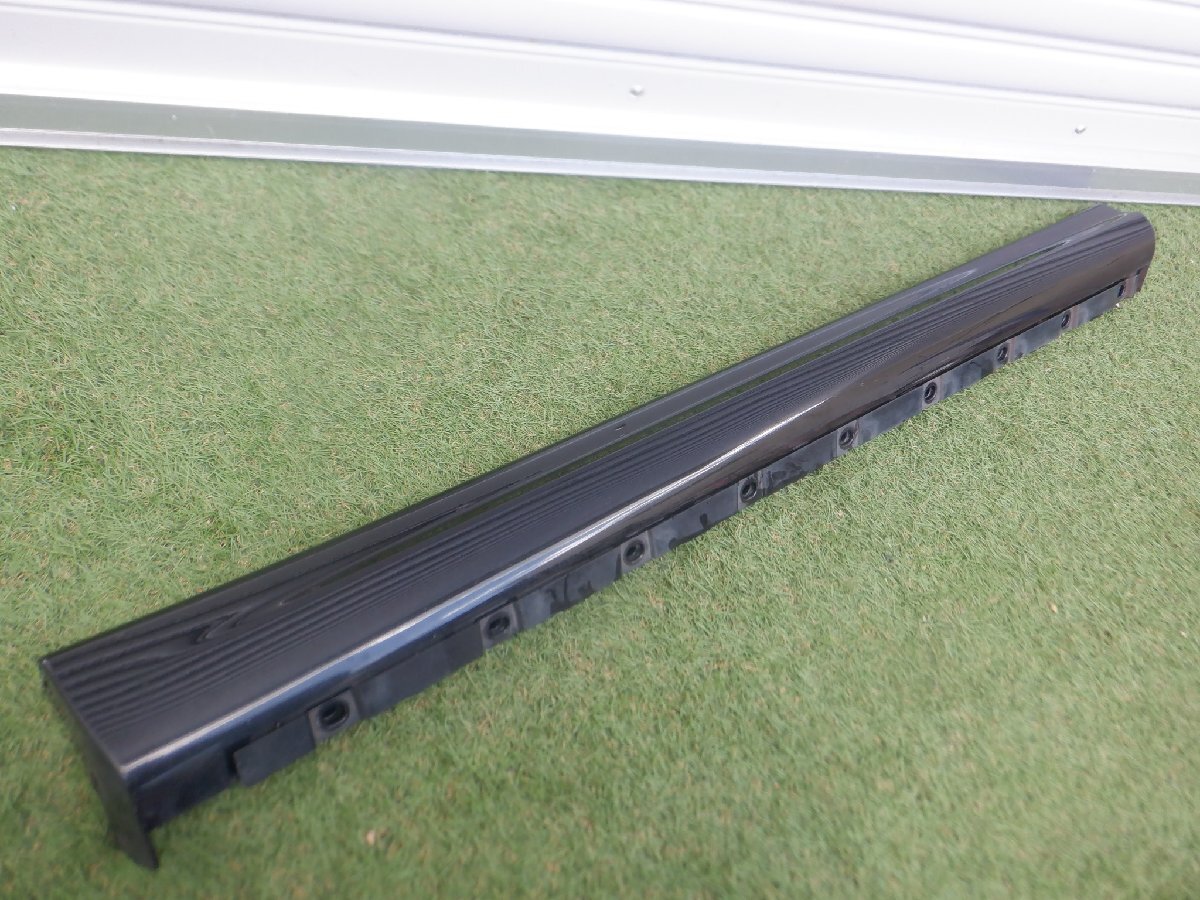 ベンツ純正 W447 Vクラス サイドステップ ドアパネル ドアモール 左側 ブラック A4476905501 m-24-9-156拍卖