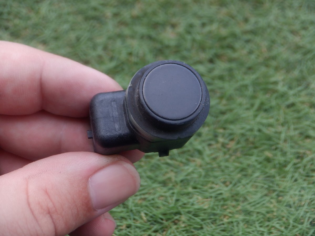 JAGUAR ジャガー純正 XF XJ ランドローバー レンジローバー 9G92-15K859 センサー ソナー パーキングセンサー ブラック?素地?m-24-9-232拍卖