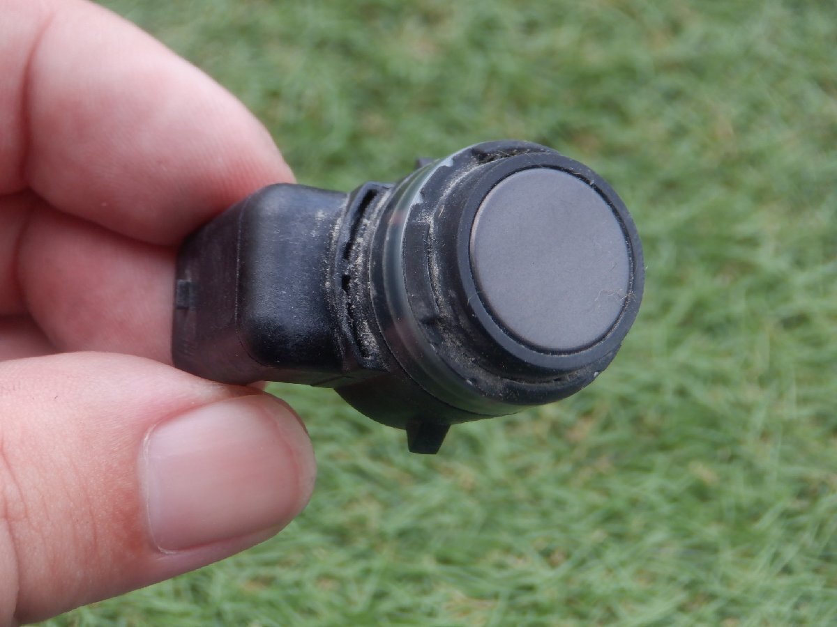 JAGUAR ジャガー純正 XF XJ ランドローバー レンジローバー HK83-15K859 センサー ソナー パーキングセンサー ブラック?素地?m-24-9-233拍卖