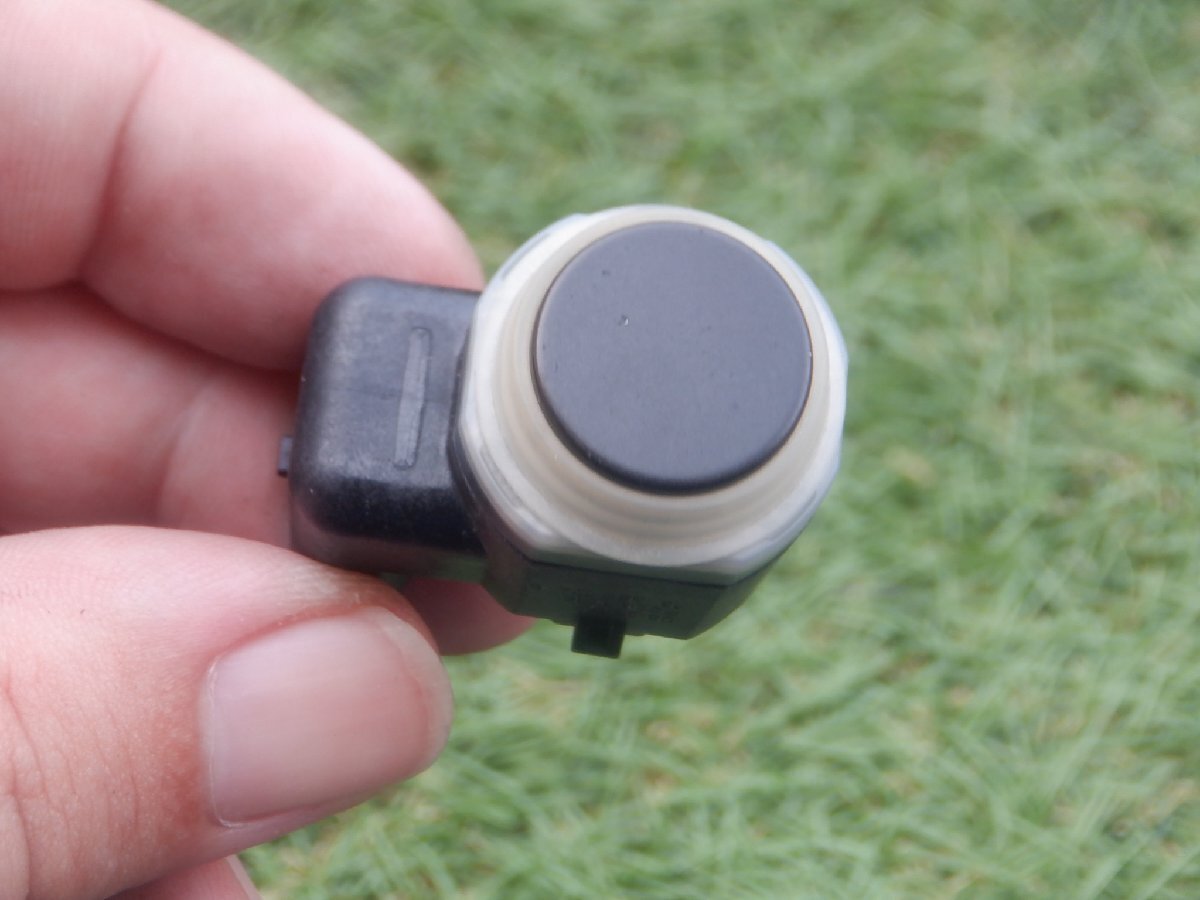 JAGUAR ジャガー純正 XF XJ ランドローバー レンジローバー 9G92-15K859 センサー ソナー パーキングセンサー ブラック?素地?m-24-9-234拍卖