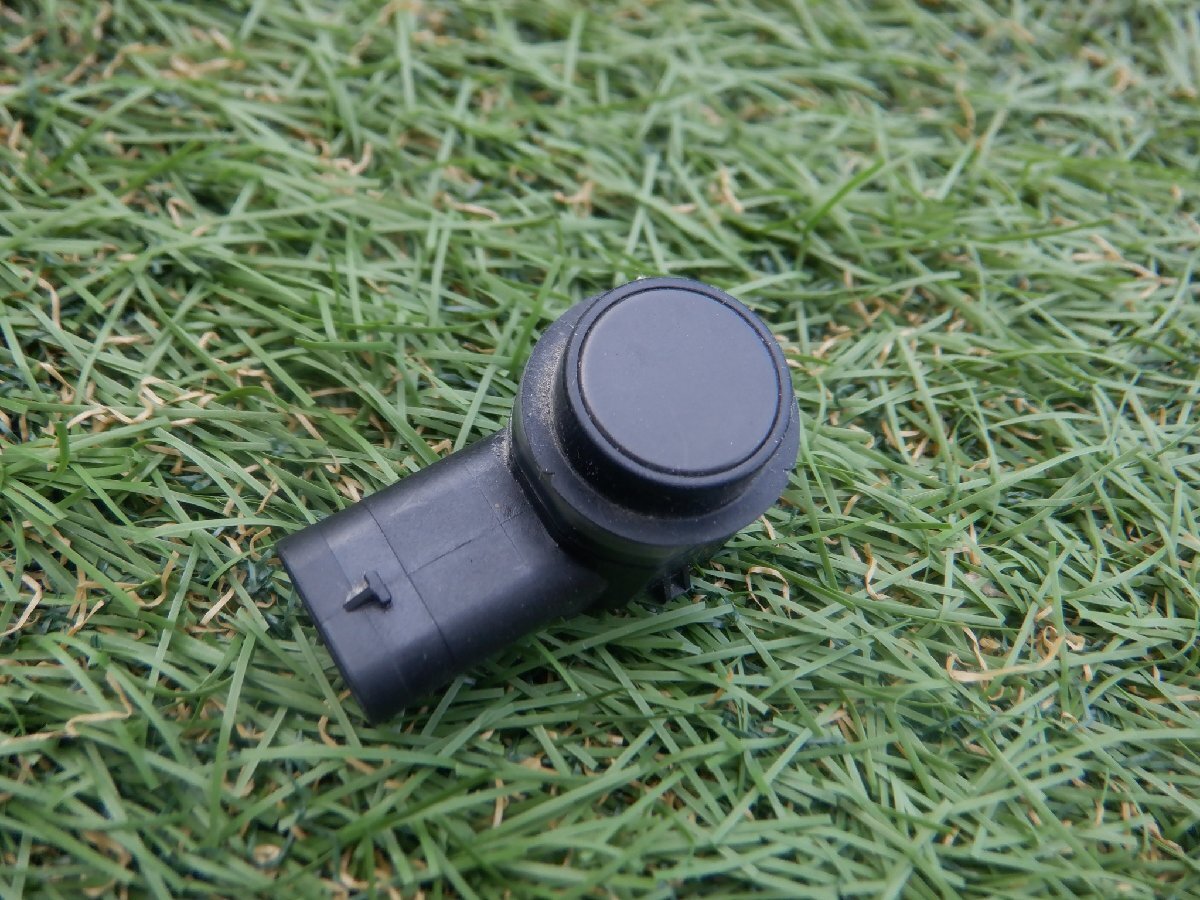 JAGUAR ジャガー純正 XF XJ ランドローバー レンジローバー 9G92-15K859 センサー ソナー パーキングセンサー ブラック?素地?m-24-9-237拍卖