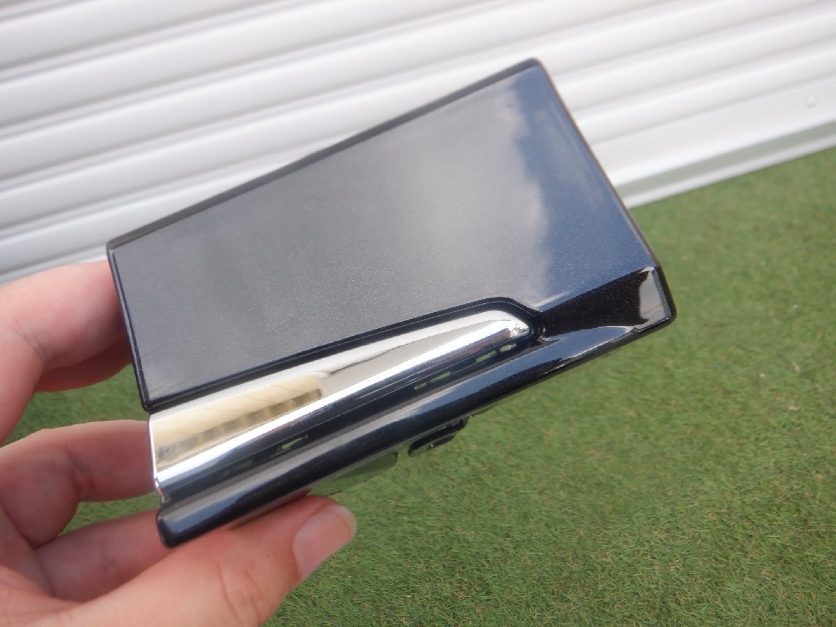 新車外し 純正 TAWH15W LM500H LM エグゼクティブ サイドステップ マッドガード プロテクター 右 76901-V2030 グラファイトブラック223拍卖