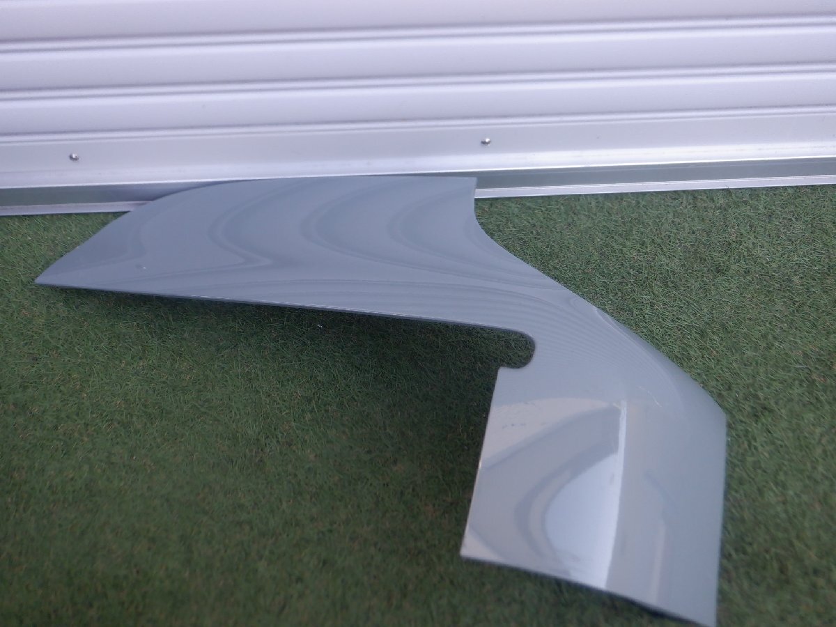 トヨタ純正 MXPC10G MXPL10G MXPL15G 10系 シエンタ リア スライドレール カバー パネル 左側 アーバンカーキ6X3 60836-52050 m-24-9-401拍卖