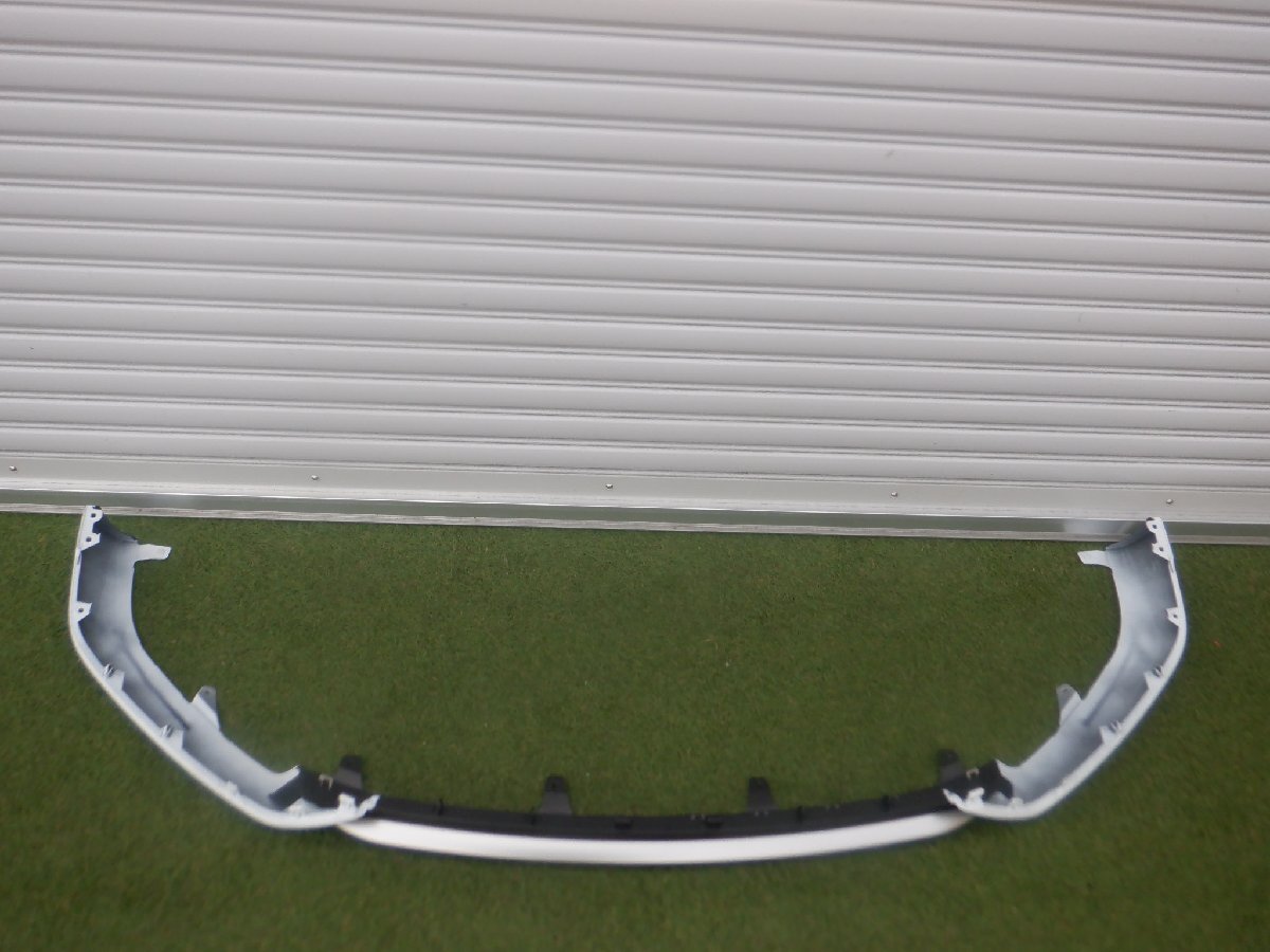 新車外し レクサス純正 TALH17 RX500h Fスポーツパフォーマンス フロントリップ スポイラー 52102-48030 パールホワイト083 TALA15 RX350拍卖