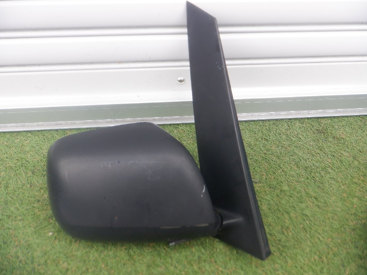 トヨタ純正 ACR30 ACR40 MCR30 MCR40 30 40 エスティマ ウィンカー ドアミラー 右側 運転席 ブラック 5ピン 6880拍卖