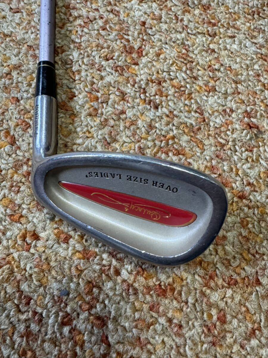 中古☆ゴルフクラブ☆レディース☆つるや☆ウエッジ☆SW拍卖