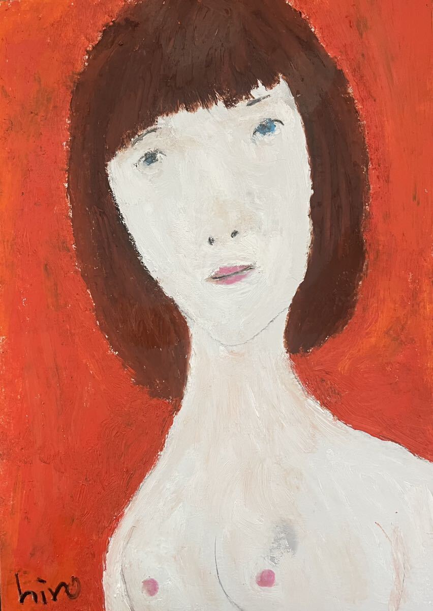 絵描きhiro C「あなたのものになった時」拍卖