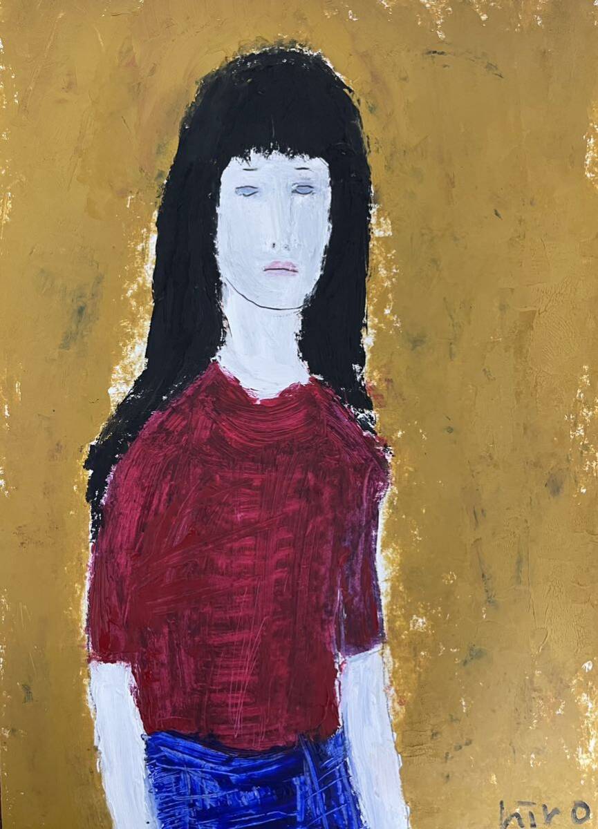絵描きhiro C「パワースポットヒーラー」拍卖