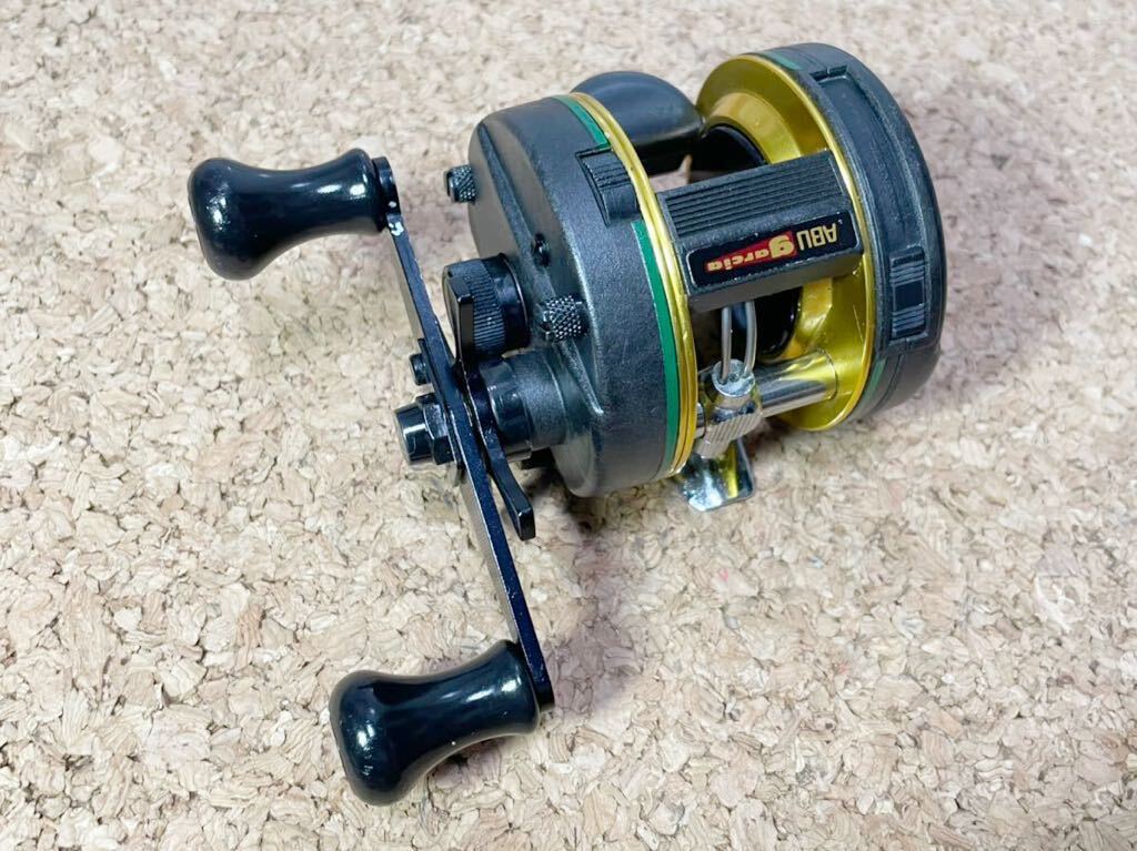 ★即決!稀少 アブ アンバサダー 4600 PLUS プラス 美品!機関好調 ABU Ambassadeur ★拍卖