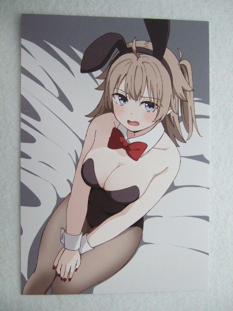 ワンダーグー 限定 隣人さんはおせっかいお姉さん 2巻 ポストカード 240926 特典 WonderGOO 非売品 イラストカード ペーパー かぱたろー拍卖