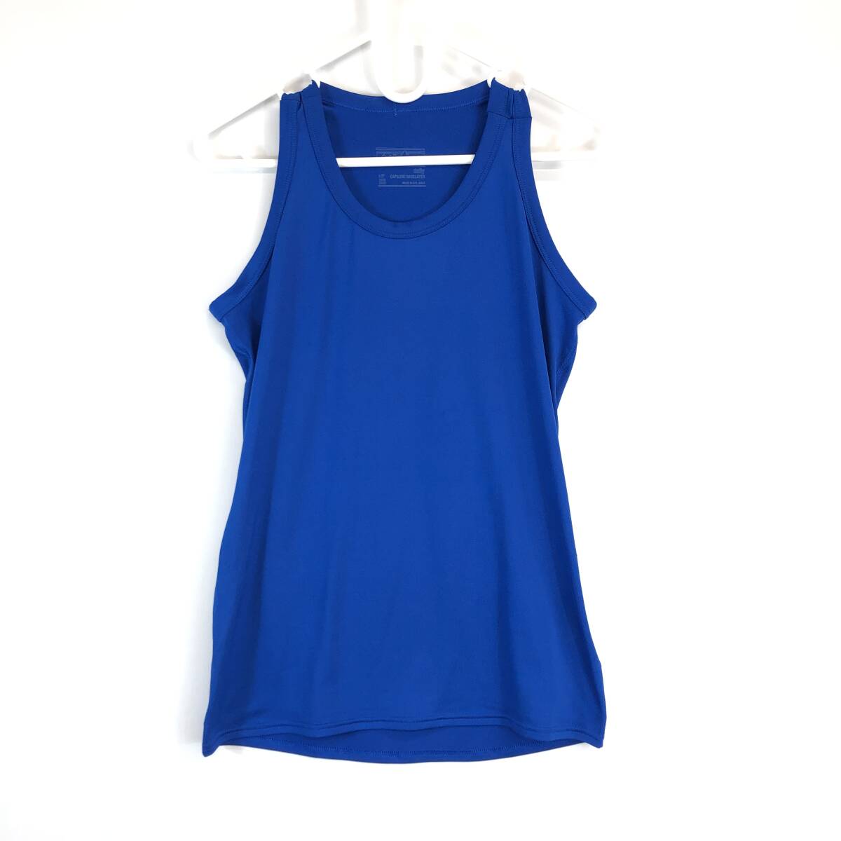 パタゴニア Patagonia キャプリーン ベースレイヤー タンクトップ ブルー Sサイズ レディース 11925拍卖