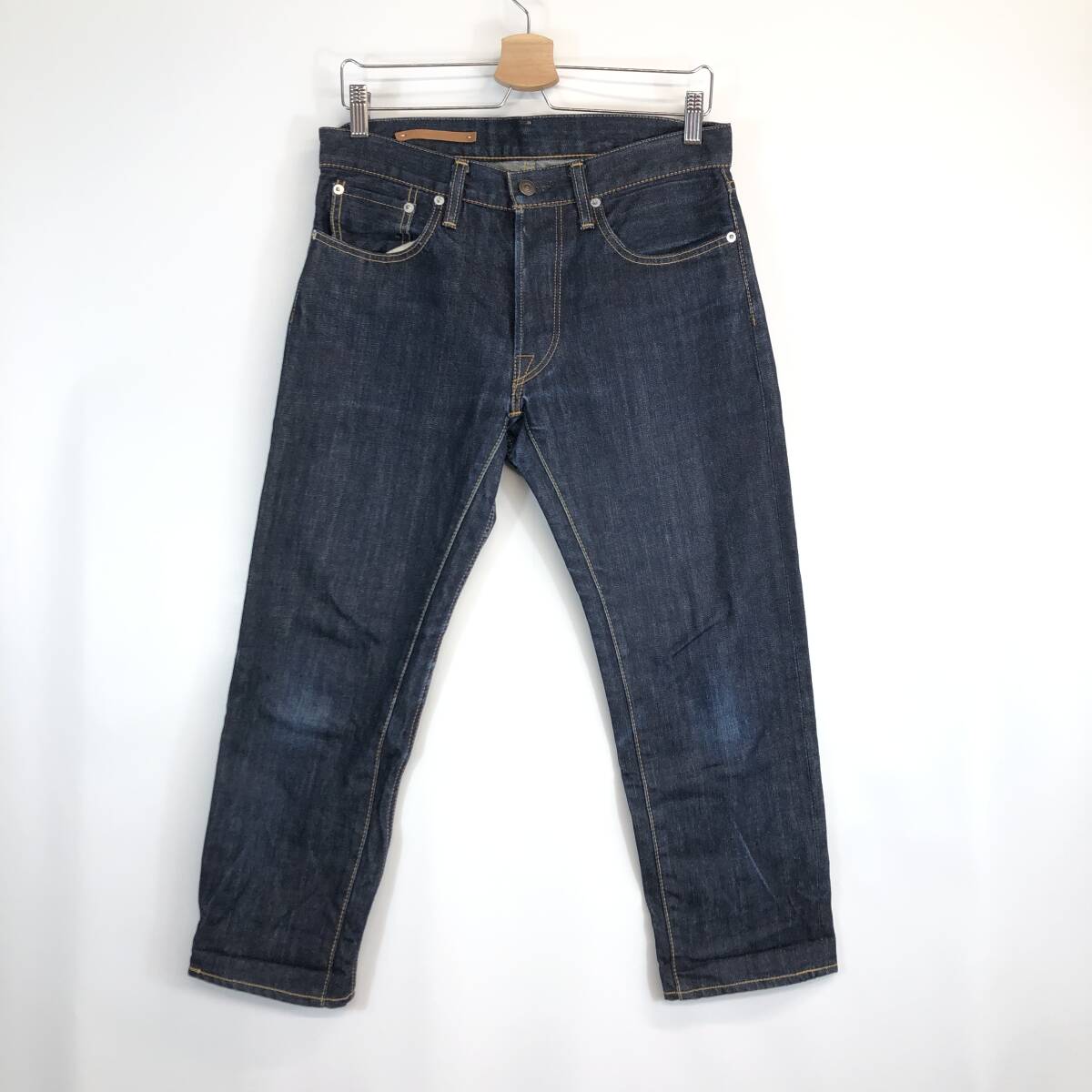 SCYE BASICS サイベーシックス デニムパンツ 27サイズ 5213-81307 日本製 マスターピース拍卖