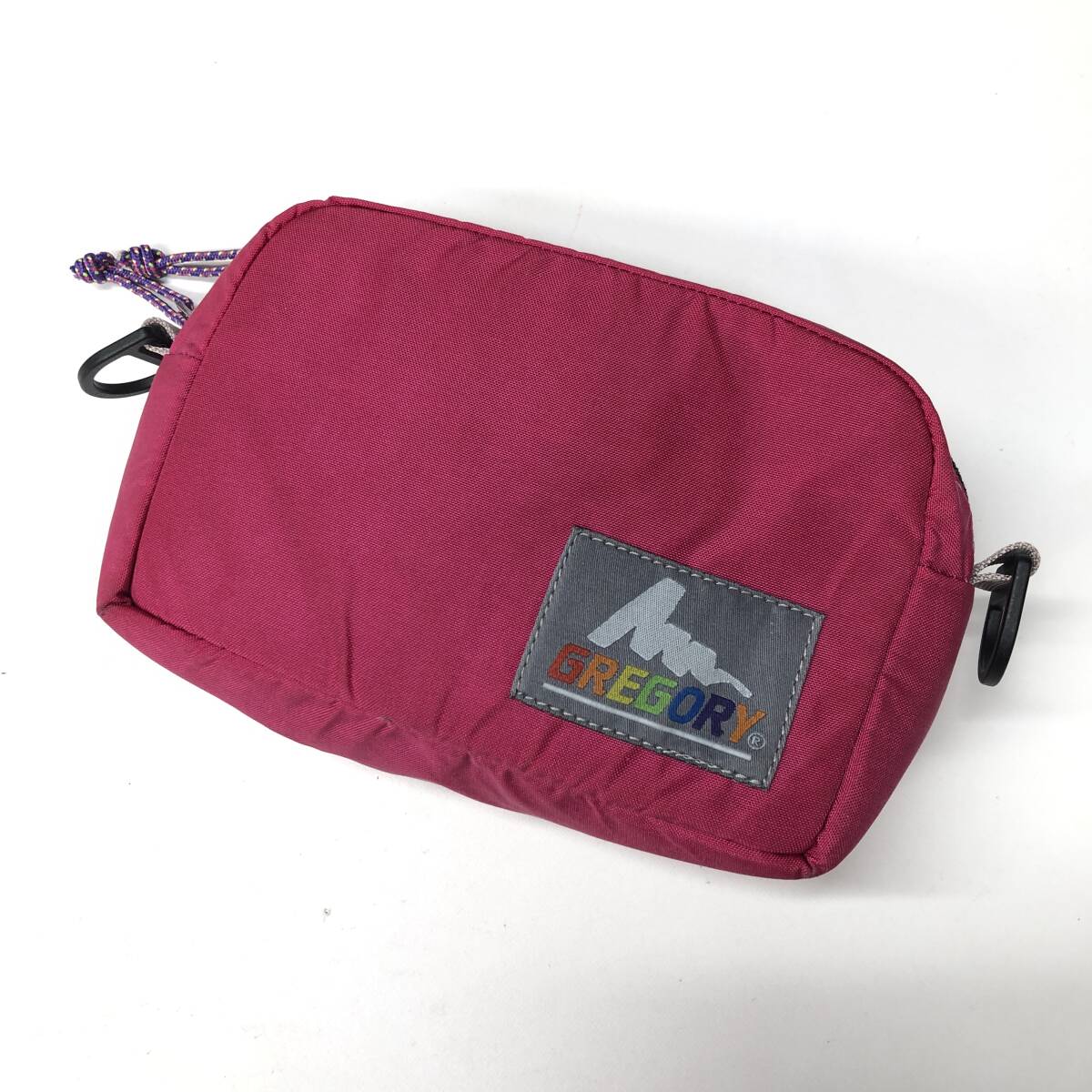 グレゴリー キッズ パデッドショルダー フーシャ 旧タグ ショルダーストラップなし拍卖