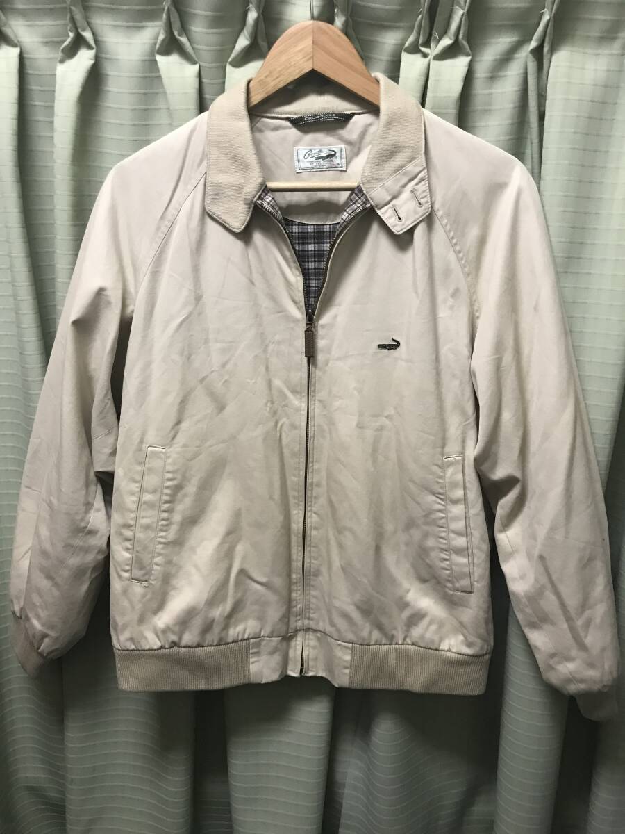 クロコダイル スイングトップ クリーム ロカビリー Z552拍卖