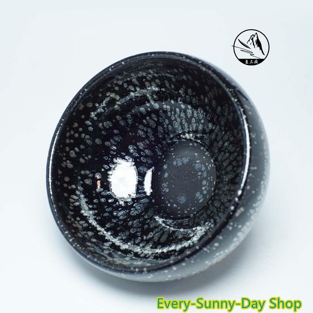 抹茶碗 抹茶茶碗 天目茶碗 曜変天目茶碗 茶道具 お茶碗 国宝 茶道 茶碗 窯変天目茶碗 油滴天目 茶道具 茶器 初心者 酒器 陶芸用品拍卖