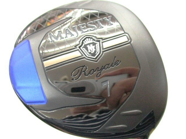 ★即決 良好 マジェスティ MAJESTY Royale 2023 7W【21度】 LV550 (SR)拍卖