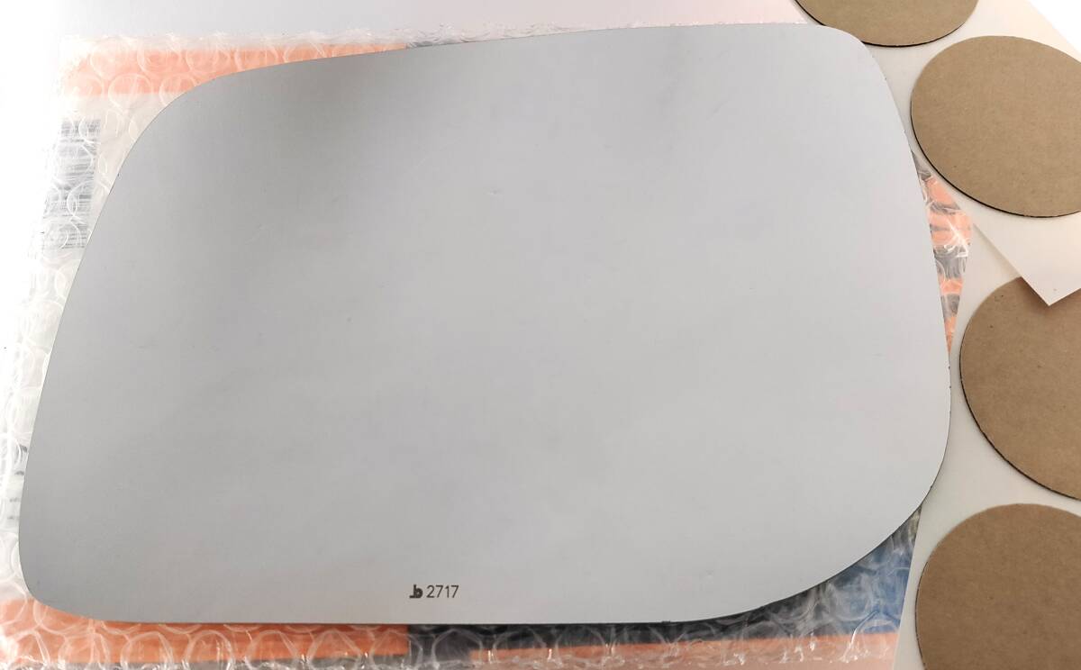 (送料込) ランドローバー レンジローバー MK2 ドアミラーガラスのみ左側【新品】拍卖