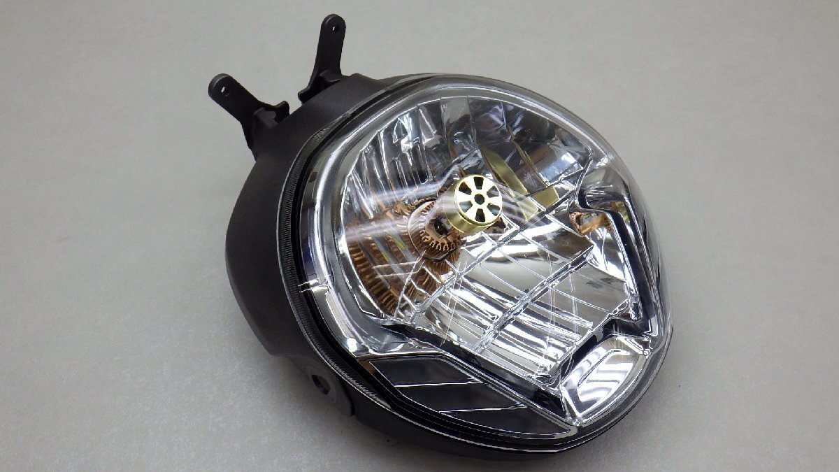 A984 モンスター821 ヘッドライト DUCATI Monster 821 Dark ドゥカティ拍卖