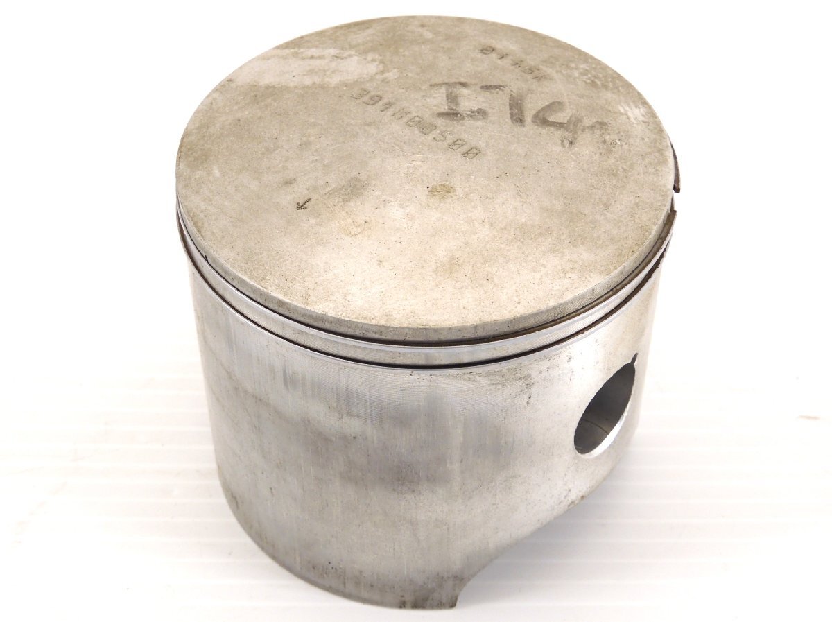 0【評価A】 Wiseco ワイセコ YAMAHA ヤマハ YZ 400 系 エンジン ピストン 1個 Piston 8446K 394M08500拍卖