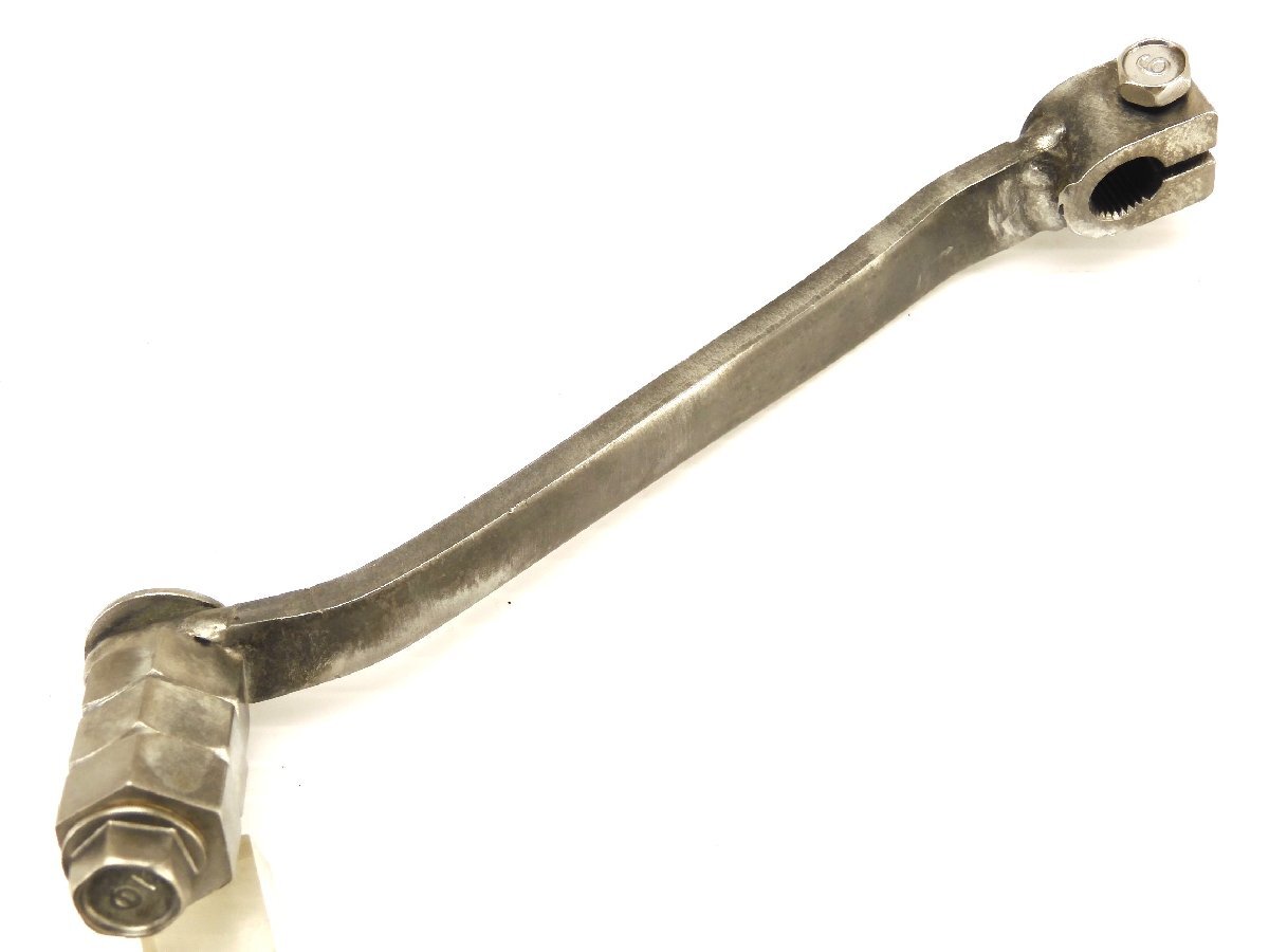 0【評価A】 TT250R 4GY 実動 取外 シフト チェンジ ペダル レイド TT-R TTR250拍卖