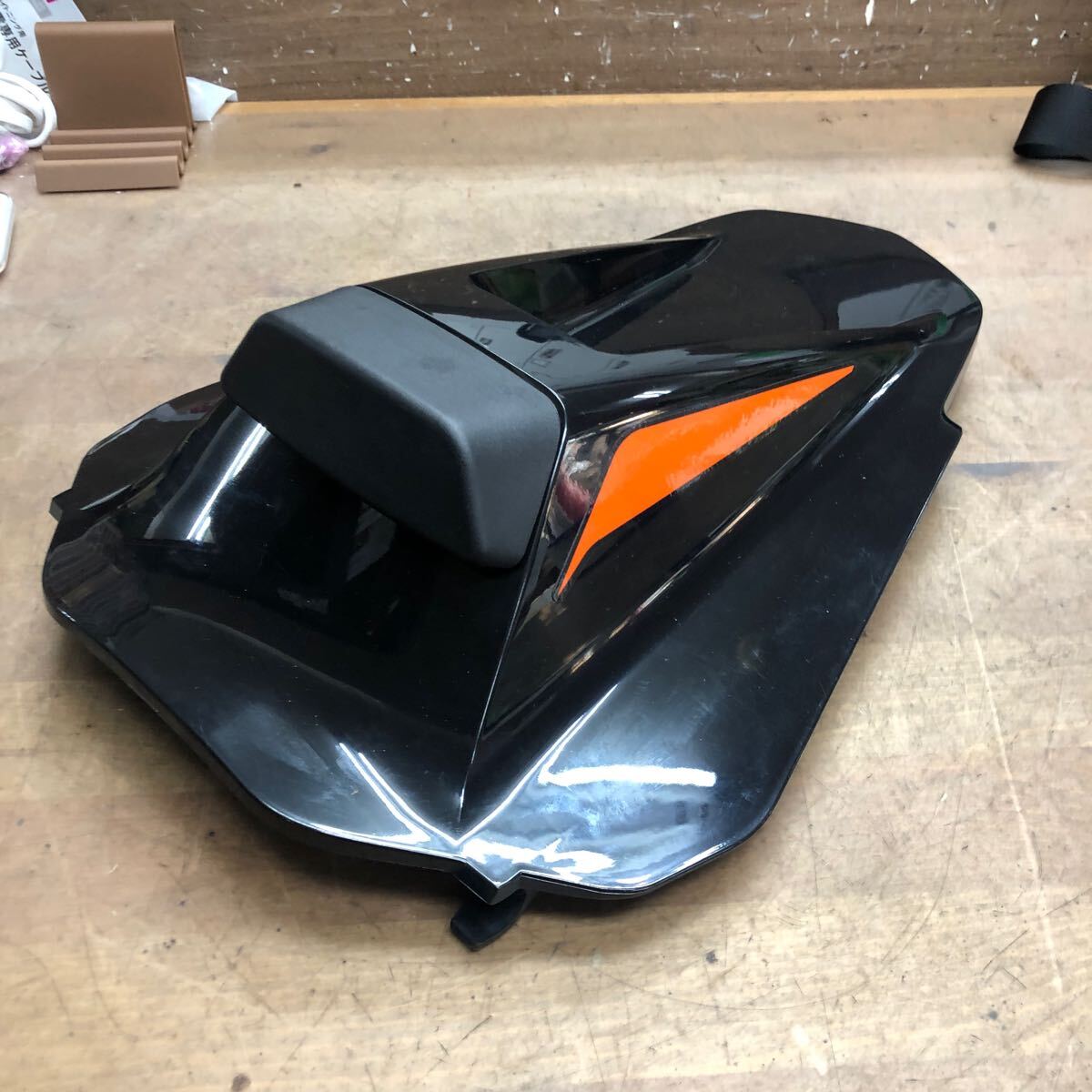 △KTM790DUKE VBKTU6406JM721〜外し シングルシートカウル拍卖