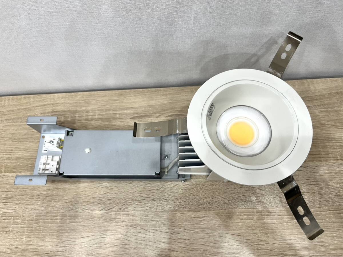 TOSHIBA LEDD-17011-LD9 東芝LED照明器具 LEDダウンライト拍卖