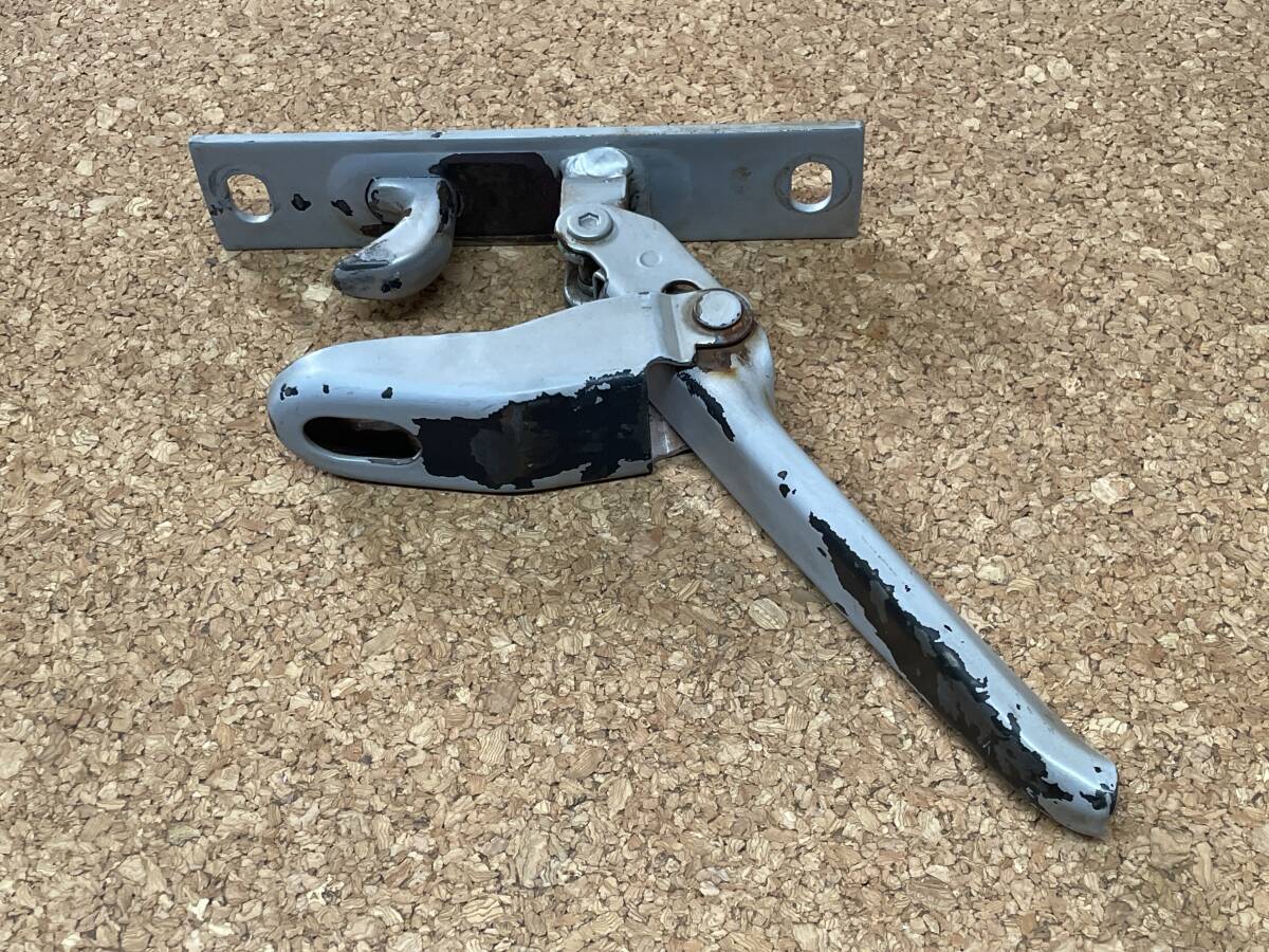 エビカン★平ボディー用★スチール製★1点★バネカン★エビ金ハンドル★即決★18テG拍卖