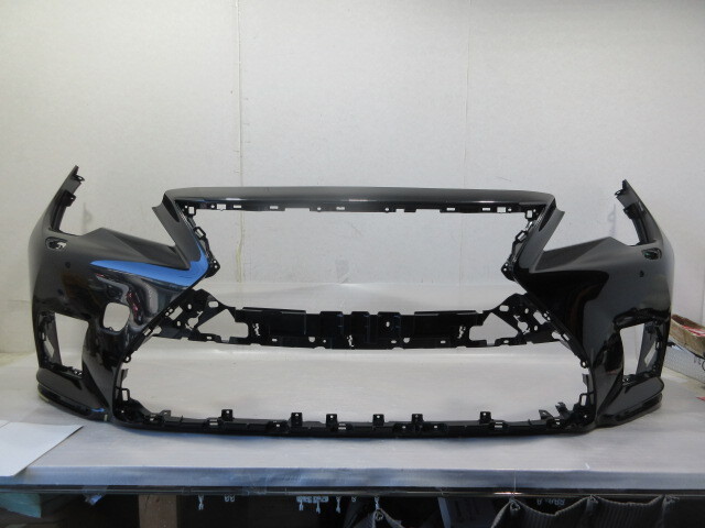 レクサス LS VXFA50 後期 純正 フロント バンパー 拍卖