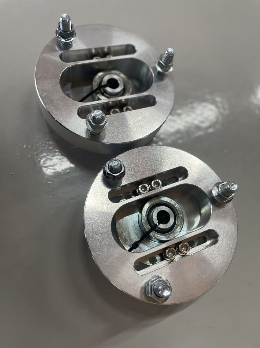 レクサス GS RC IS 用 25mmスライドアッパーマウント ピロアッパーマウント LEXUS拍卖