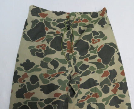 AP11ウォールズWALLSアメリカ古着アメリカ製80’Sビンテージ10XハンテングパンツM迷彩ゴアテックスパンツGOREハンターカモ柄アウトドアパン拍卖