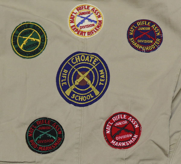 CJ81ハンテングジャケットUNKNOWNアメリカ古着ハンタージャケット50’S60’SビンテージSHOOTINC COATパッチ付きベージュ系コットンジャケト拍卖