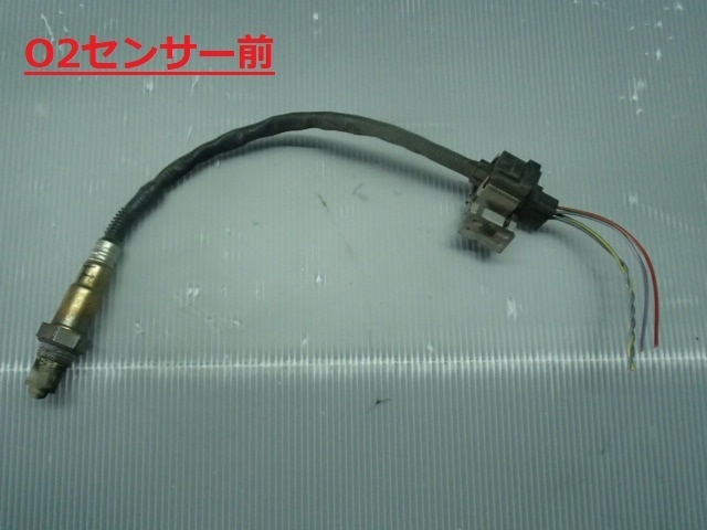 【2607】2006年式 ベンツBクラス B170 O2センサー前側 0045420718 棚A2-85拍卖