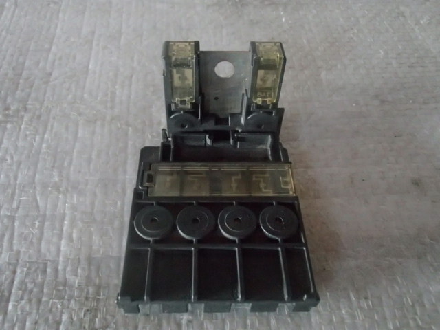 【2604】中古 平成17年式 スマートフォーフォー GH-454031 バッテリー プラス端子 +端子 フューズ 棚A2-55拍卖