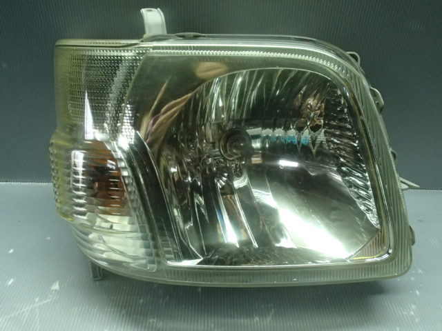【2609】2008年式 ハイゼット S321V 右ヘッドンラプ オートレベライザー付き 81110-B5060 コイト 100-51771 棚C0-6拍卖