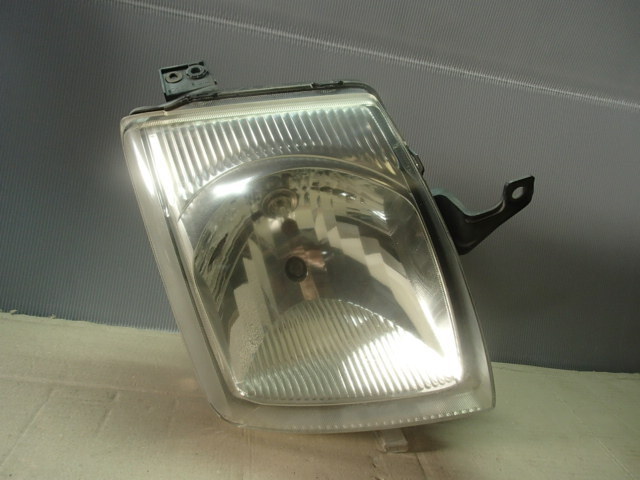 【2626】平成20年式 アルト HA24S K6A 右ヘッドンラプ 35120-72J20 スタンレー P7227 棚B2-6拍卖