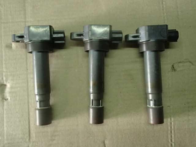 【2625】平成11年式 ワゴンR MC21S K6A イグニッションコイル 33400-7660 099700-0340 棚S4-3拍卖