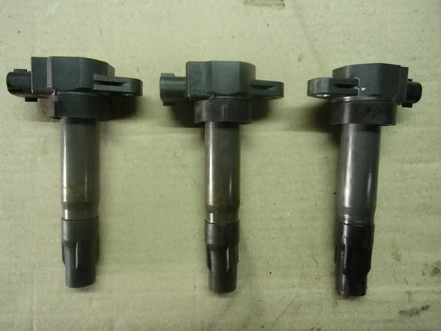 【2626】平成20年式 アルト HA24S K6A イグニッションコイル 棚S3-1拍卖