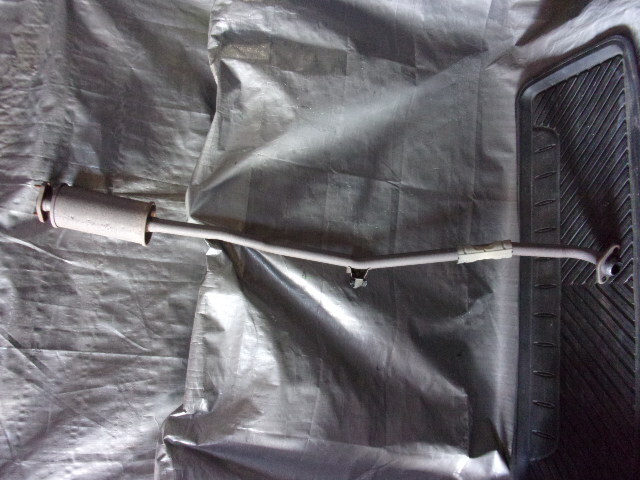 【2685】オッティ H92W 2006年式 3G83 Fエキゾーストパイプ フロントパイプ 20010-6A00C拍卖