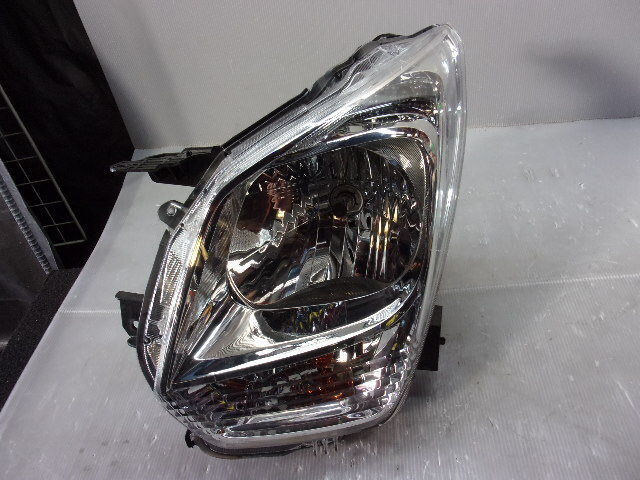 【2645】平成26年式 ワゴンR MH34S 右ヘッドンラプ 35120-72M00 コイト 100-59269 棚B1-4拍卖