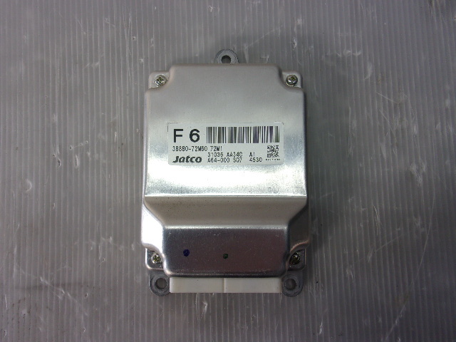 【2645】平成26年式 ワゴンR MH34S R06A ミッションコンピューター 38880-72M60 A64-000 SQ7 ジャトコ 棚G8拍卖