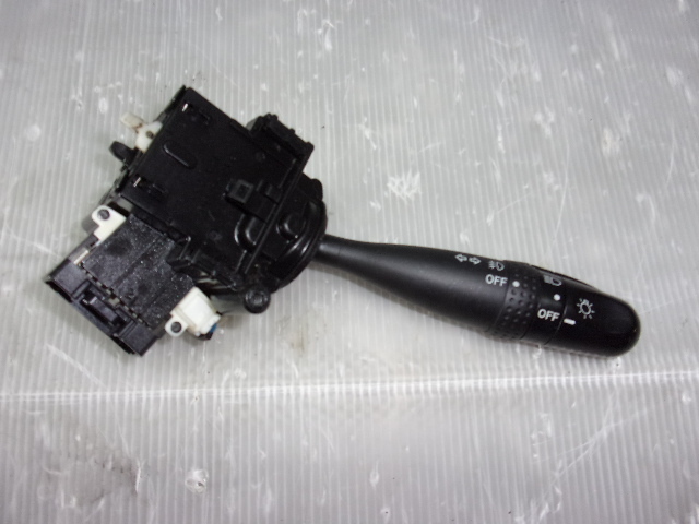 【2646】平成18年式 ムーブ L185S KFVE 4WD ライトスイッチ コンビネーションスイッチ ディマースイッチ 棚G1拍卖