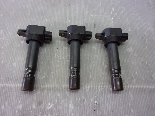 【2650】2002年式 ラパン HE21S K6A 4WD イグニッションコイル 33400-76G0 099700-0580 棚H2-1拍卖