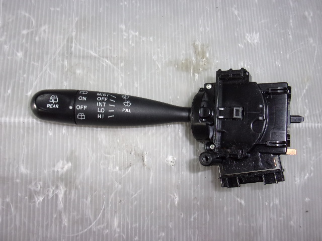 【2646】平成18年式 ムーブ L185S KFVE 4WD ワイパースイッチ コンビネーションスイッチ ディマースイッチ 棚G1拍卖