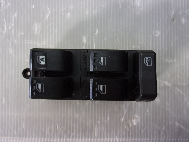 【2647】2008年式 タント L375S KFDET ターボ車 パワーウインドスイッチ パワーウインドウスイッチ 棚G12拍卖